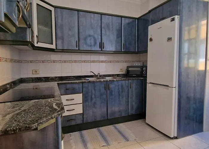 Apartment El Rincon De Marta