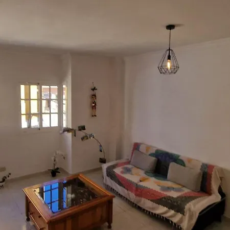 Apartamento El Rincon De Marta *