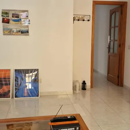 Apartamento El Rincon De Marta *