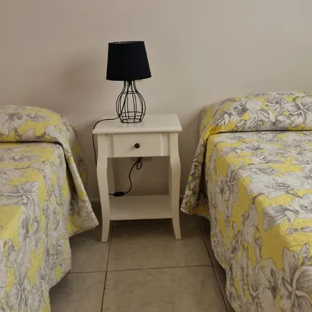 Apartamento El Rincon De Marta *