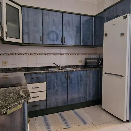 Apartamento El Rincon De Marta