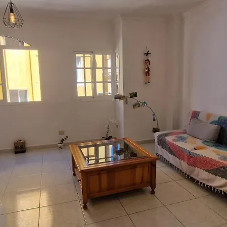 Apartamento El Rincon De Marta *