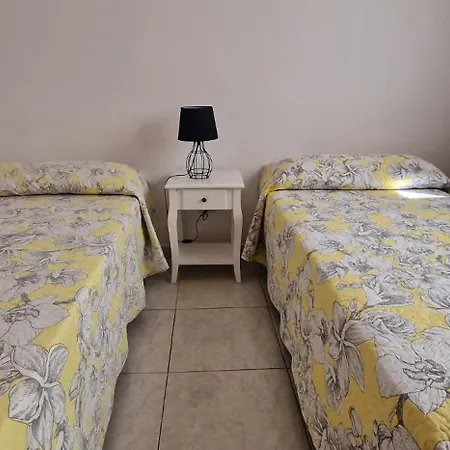 Apartamento El Rincon De Marta
